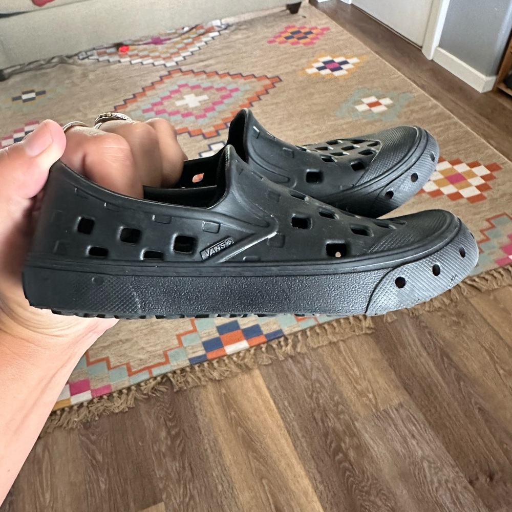 Vans toddler shoes